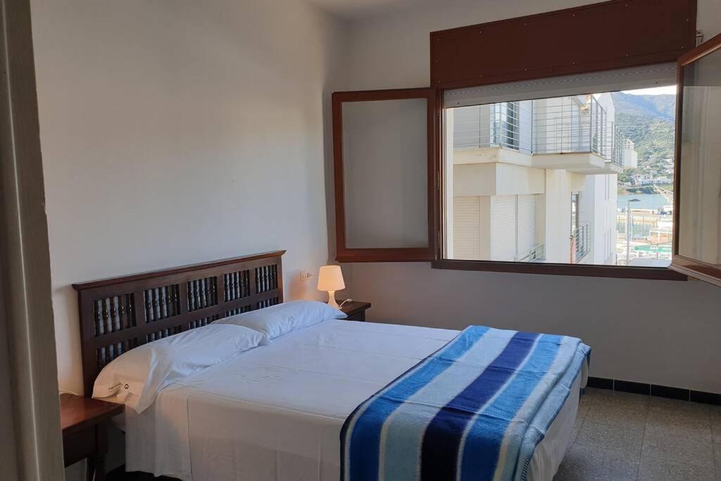 Àncora, apartamento 2 hab. con vistas al mar U1 El Port De La Selva Exterior foto