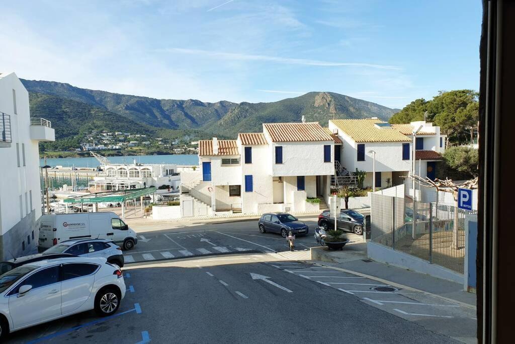 Àncora, apartamento 2 hab. con vistas al mar U1 El Port De La Selva Exterior foto